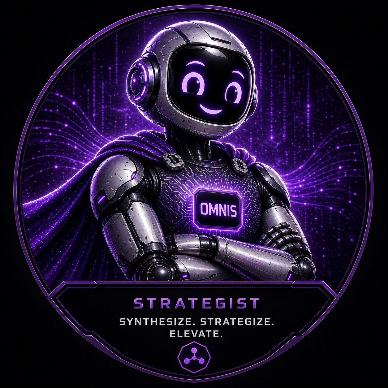 Omnis operator logo